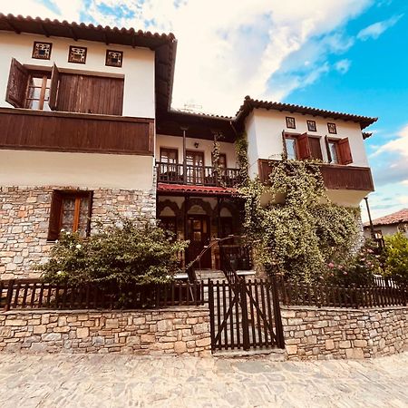 9Mouses Chasiotis Guest House Ampelakia Екстериор снимка