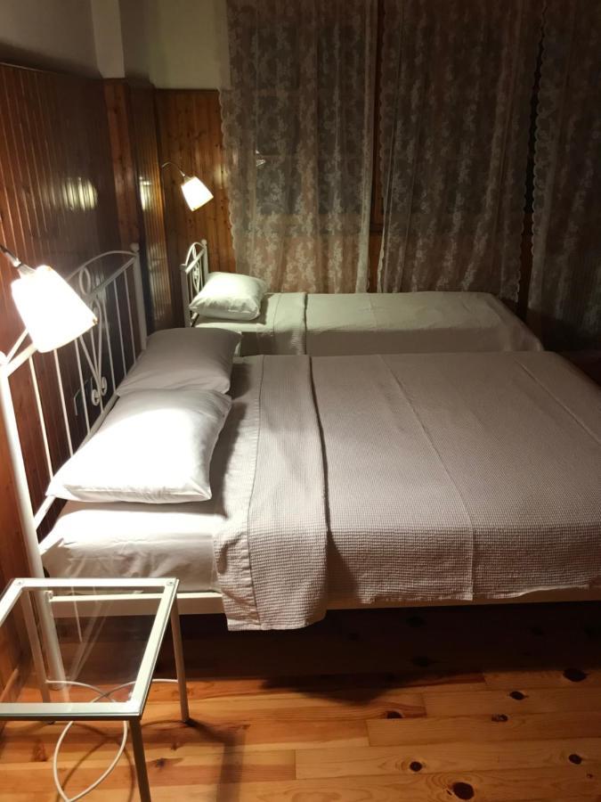 9Mouses Chasiotis Guest House Ampelakia Екстериор снимка
