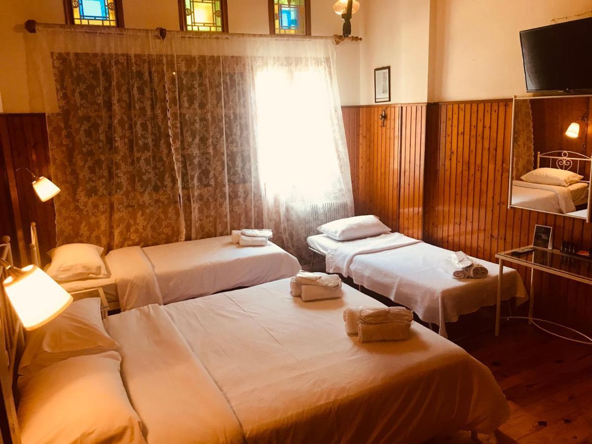 9Mouses Chasiotis Guest House Ampelakia Екстериор снимка