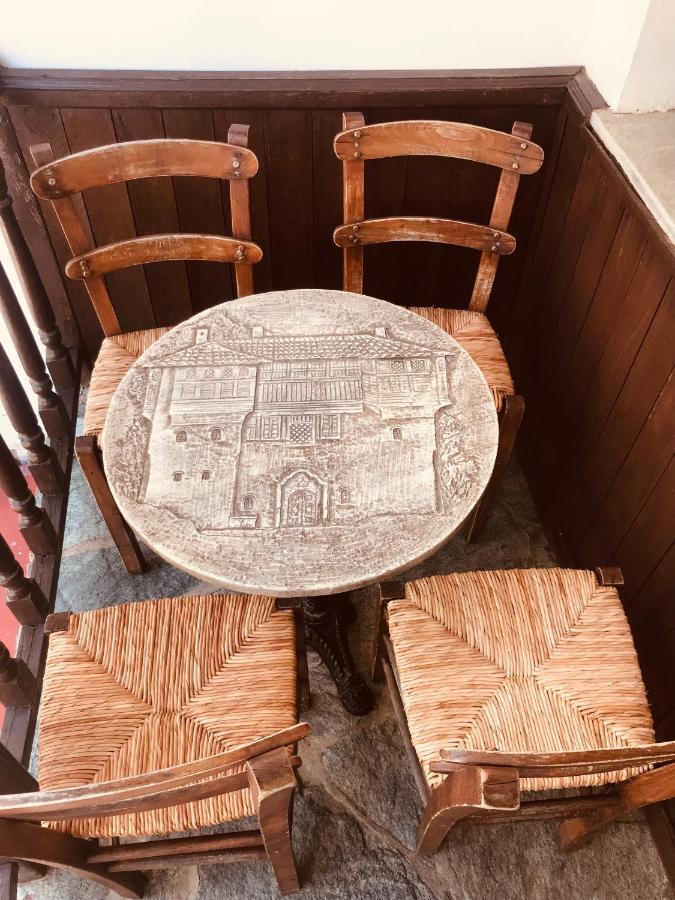 9Mouses Chasiotis Guest House Ampelakia Екстериор снимка