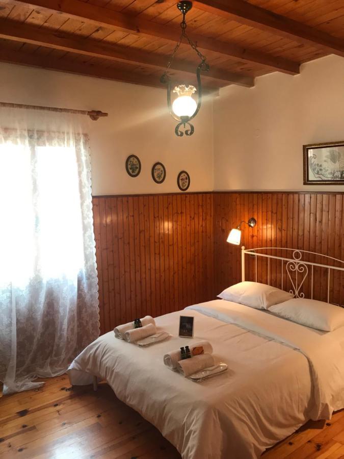 9Mouses Chasiotis Guest House Ampelakia Екстериор снимка