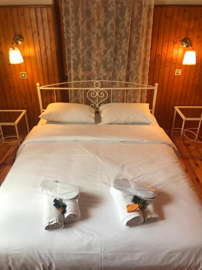 9Mouses Chasiotis Guest House Ampelakia Екстериор снимка