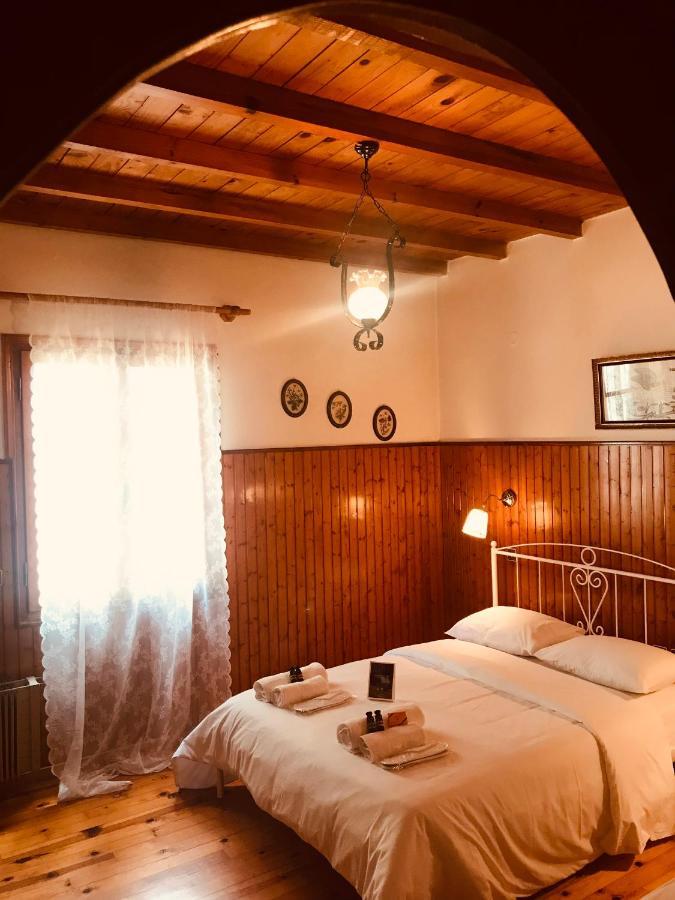 9Mouses Chasiotis Guest House Ampelakia Екстериор снимка