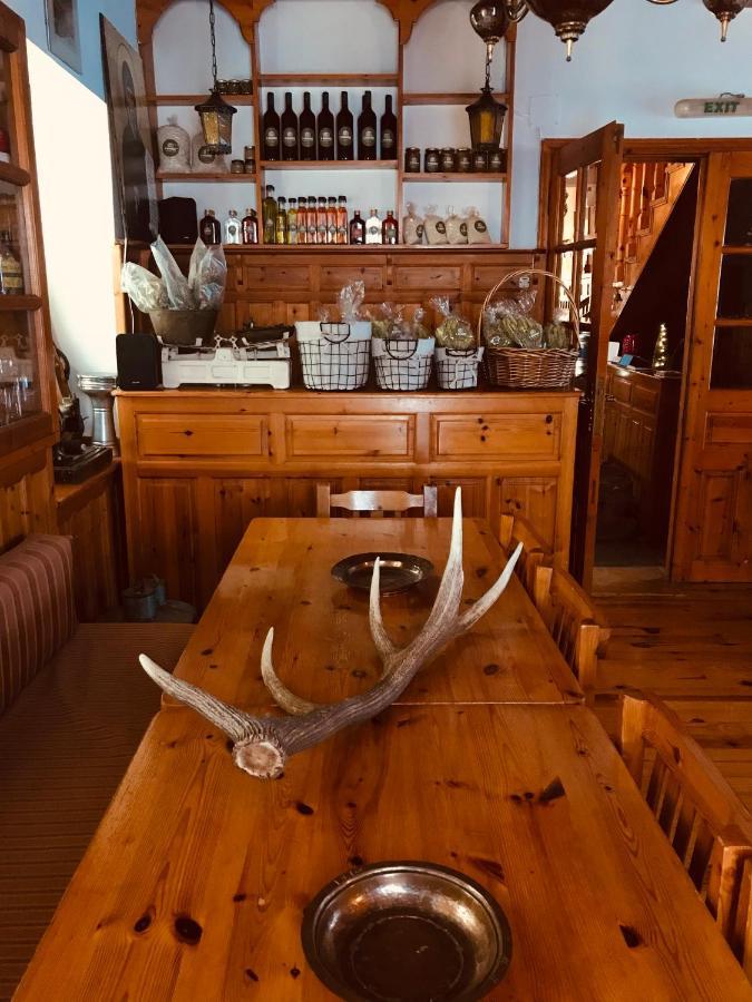 9Mouses Chasiotis Guest House Ampelakia Екстериор снимка
