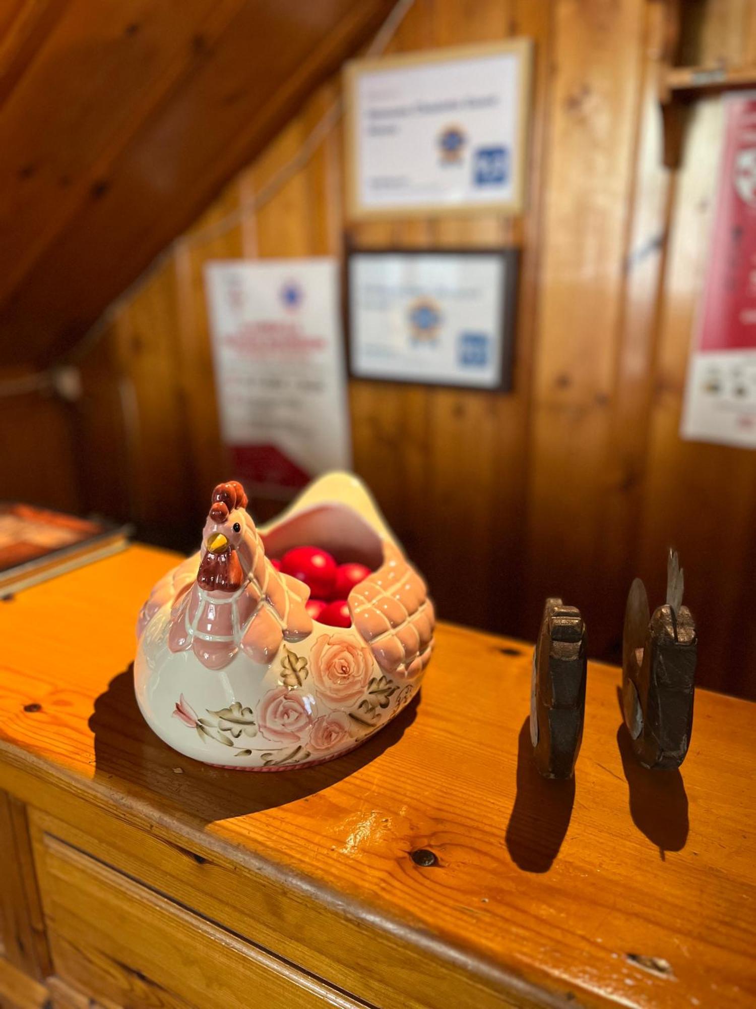 9Mouses Chasiotis Guest House Ampelakia Екстериор снимка