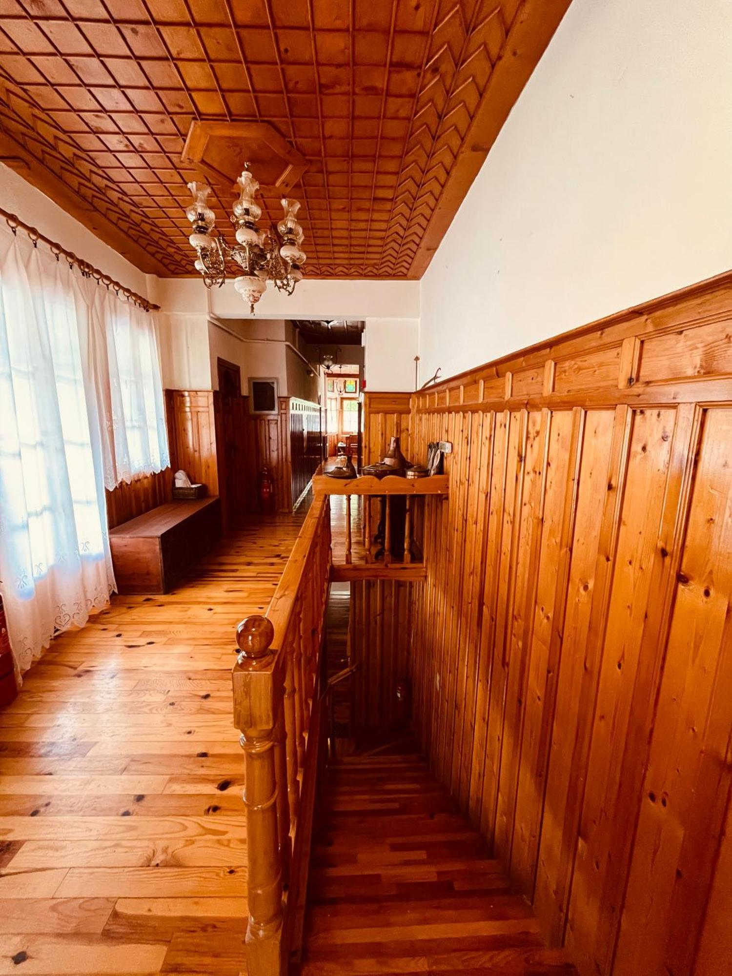 9Mouses Chasiotis Guest House Ampelakia Екстериор снимка